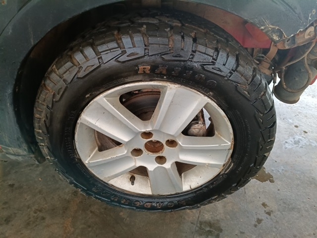 Foto 23 de 28: SAVEIRO 1.6 CE CROSS - 2011/2012