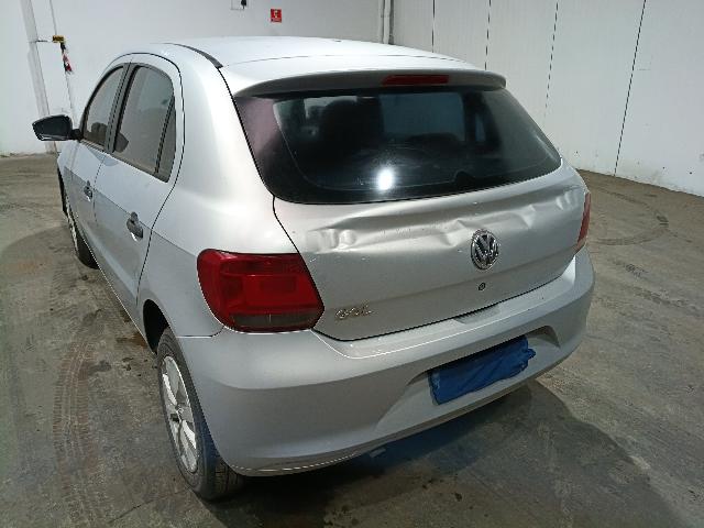VOLKSWAGEN NOVO GOL 1.0 CITY - 2013/2014 — foto 9 de 40