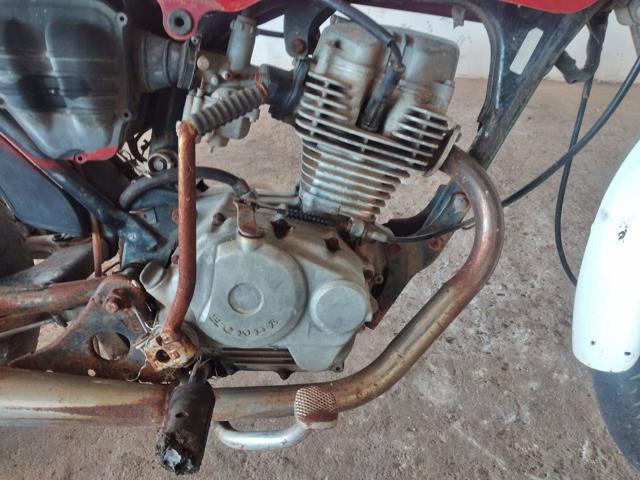 HONDA CG 125 TITAN - 1999/1999 — foto 6 de 9