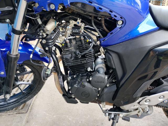 YAMAHA FZ25 FAZER - 2025/2025 — foto 9 de 22