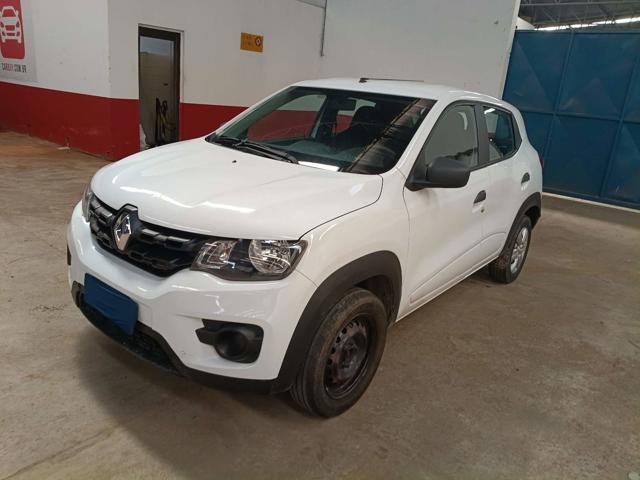 RENAULT KWID ZEN 10MT - 2021/2022