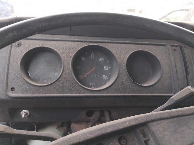VOLKSWAGEN KOMBI - 1997/1997 — foto 10 de 22