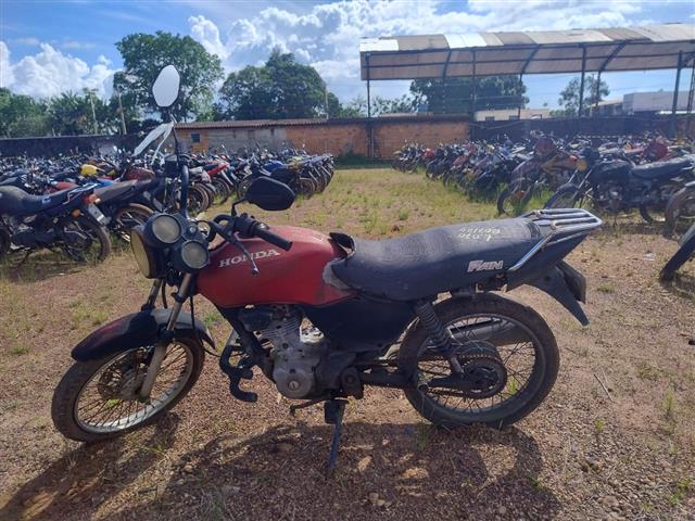 HONDA CG 150 TITAN-ES - 2013/2013