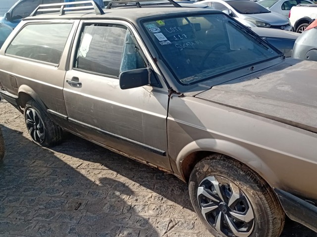 Volkswagen Parati CL 1990