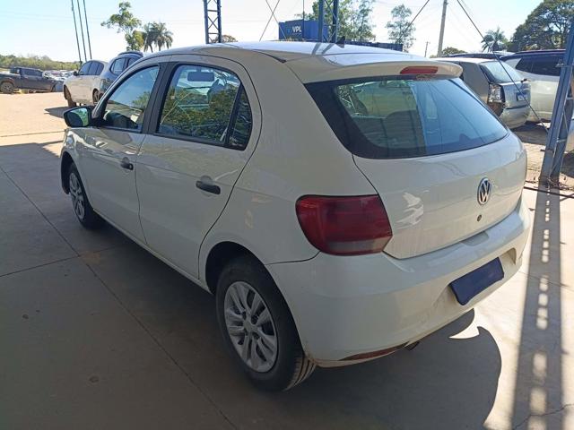 VOLKSWAGEN GOL CITY MC - 2015/2016 — foto 5 de 29