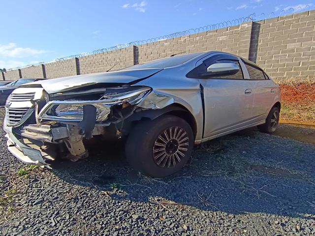 CHEVROLET ONIX 1.0MT LS - 2014/2015