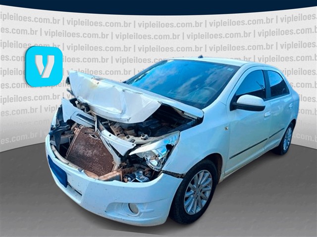 CHEVROLET COBALT 1.4 LTZ - 2012/2012
