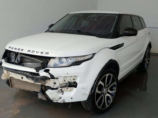 RANGE ROVER EVOQUE DYNAMIC 2.0 - 2013/2014