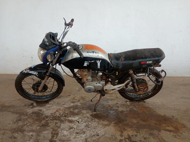 HONDA CG 125 TITAN - 1994/1995