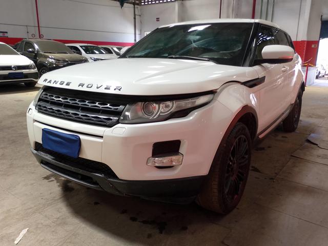 LAND ROVER EVOQUE PRESTIGE 5D - 2011/2012