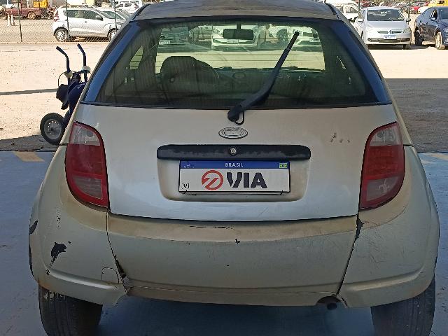 FORD KA GL - 2003/2004 — foto 5 de 22