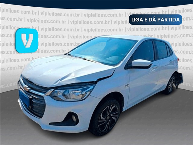 CHEVROLET ONIX 10MT LT2 - 2025/2025
