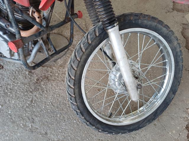 HONDA NXR125 BROS ES - 2005/2005 — foto 9 de 9
