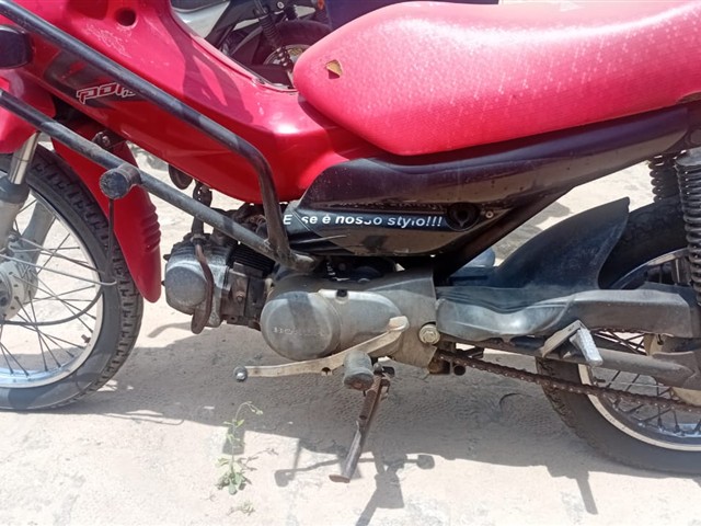 Honda POP100 2011