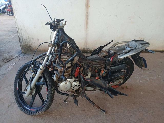 HONDA NXR150 BROS ES - 2010/2011