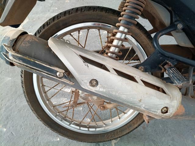 Foto 6 de 10: FACTOR YBR125 K - 2011/2011