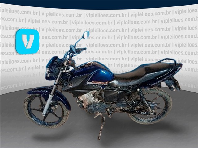 Yamaha YBR150 Factor ED 2024