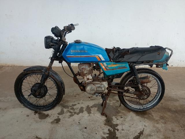 HONDA CG 125 - 1/1