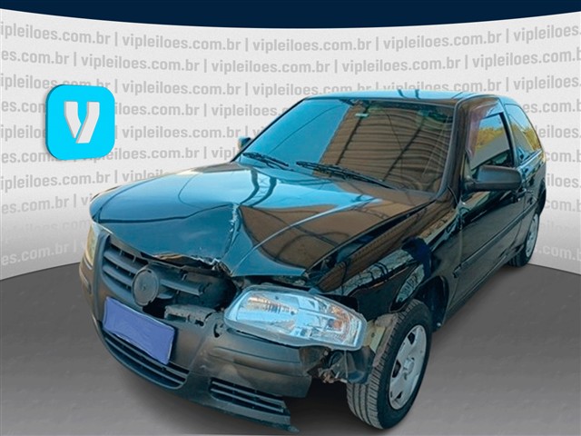 VOLKSWAGEN - GOL 1.0 - leilão extrajudicial - VALINHOS SP - lance mínimo R$ 6.000