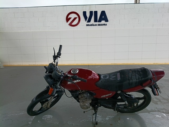 Honda CG 125 FAN