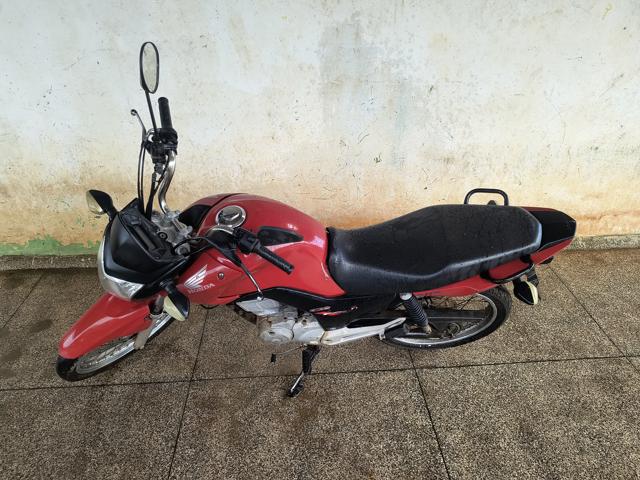 HONDA CG150 FAN ESDI - 2014/2014