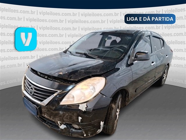 Nissan Versa 16sv Flex