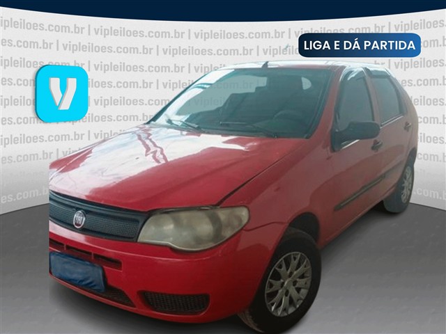 Fiat Palio Fire Economy 2010 em leilão