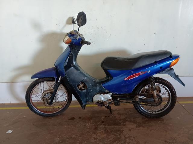 Honda C100 BIZ