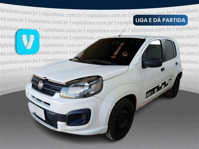 FIAT UNO ATTRACTIVE 1.0 - 2020/2021