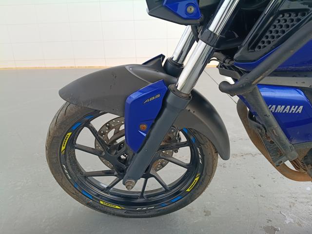 YAMAHA FZ15 FAZER ABS - 2023/2023 — foto 6 de 13