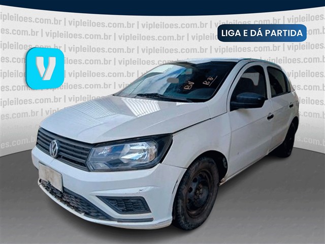 VOLKSWAGEN GOL 1.0L MC4 - 2018/2019