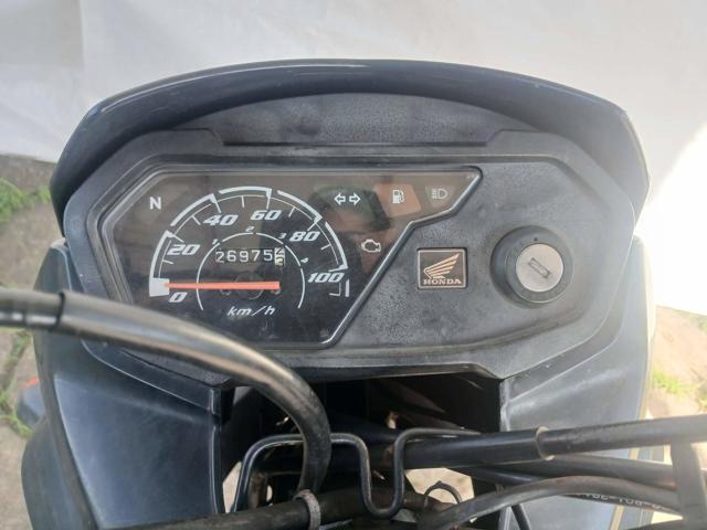 HONDA POP 110I - 2022/2023 — foto 7 de 11