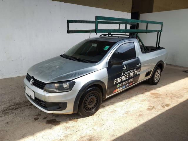 Volkswagen Nova Saveiro CS 2014