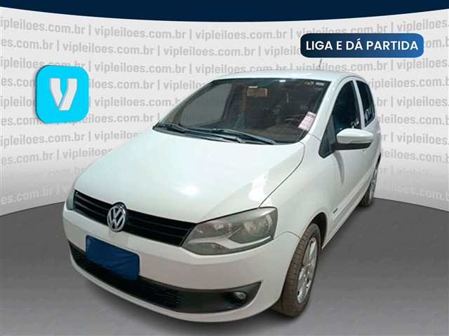 VOLKSWAGEN FOX 1.0 GII - 2011/2011