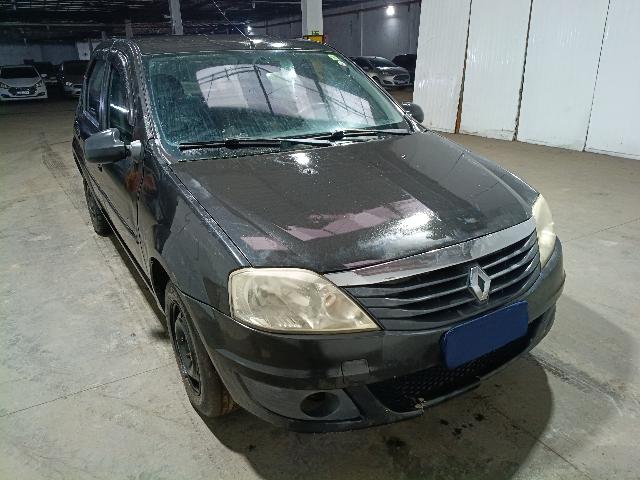 RENAULT LOGAN EXP 1016V - 2010/2011 — foto 32 de 40