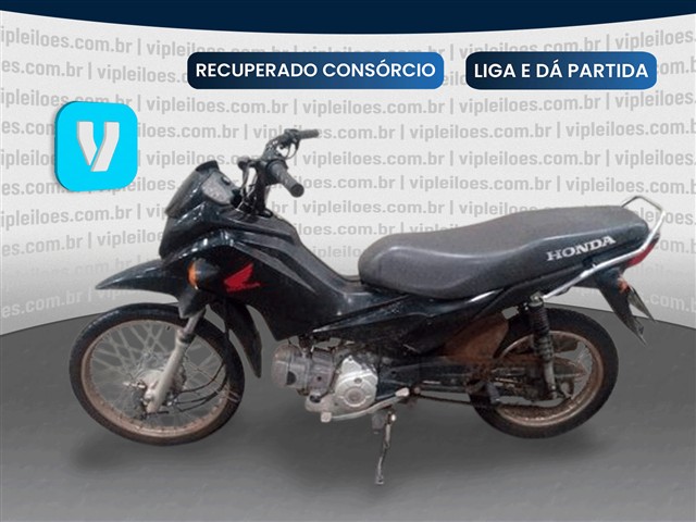 HONDA POP 110I - 2024/2024