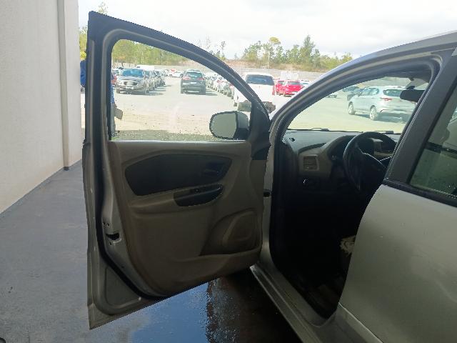 CHEVROLET SPIN 1.8L MT LT - 2013/2013 — foto 17 de 38