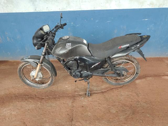 Honda CG 150 Fan ESI 2011