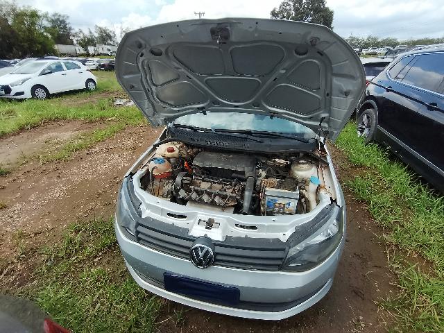 VOLKSWAGEN NOVO GOL 1.0 CITY - 2014/2014 — foto 12 de 26