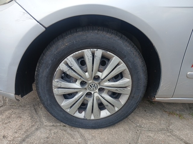VOLKSWAGEN VOYAGE 1.0 - 2011/2011 — foto 22 de 26