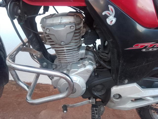 Foto 8 de 9: CG 160 START - 2023/2024