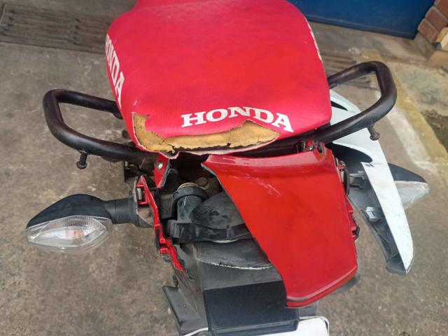 HONDA CG 150 TITAN EX - 2015/2015 — foto 19 de 25