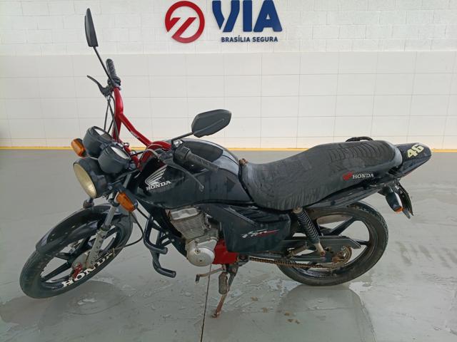 Honda CG 125 FAN KS