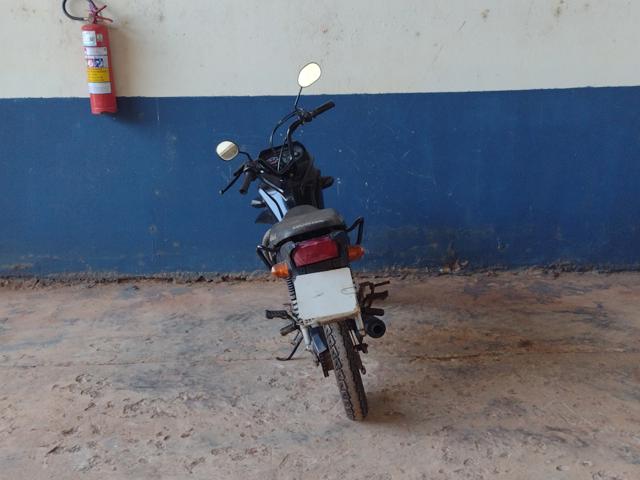 HONDA POP 110I - 2023/2023 — foto 4 de 13