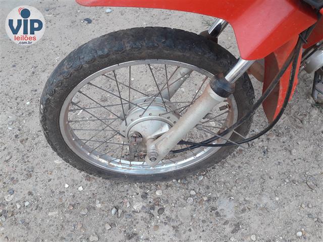 HONDA POP 110I - 2017/2017 — foto 8 de 9