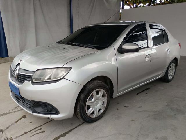 RENAULT LOGAN AUTH 10 - 2017/2018