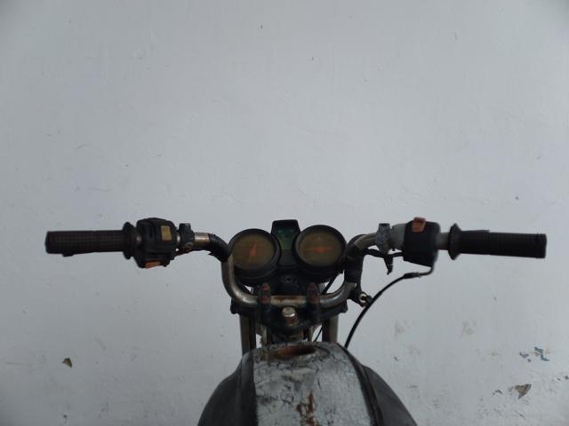 YAMAHA YBR 125K - 2007/2008 — foto 10 de 11
