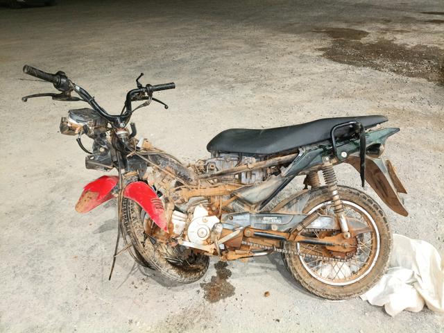 HONDA POP 110I - 2016/2017