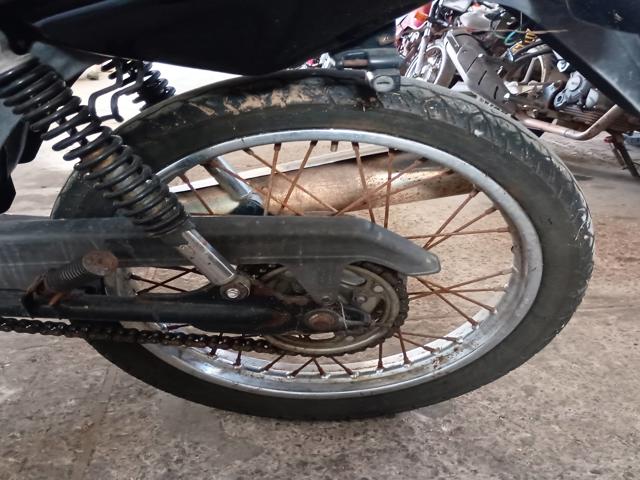 HONDA CG 150 TITAN ES - 2008/2008 — foto 9 de 9