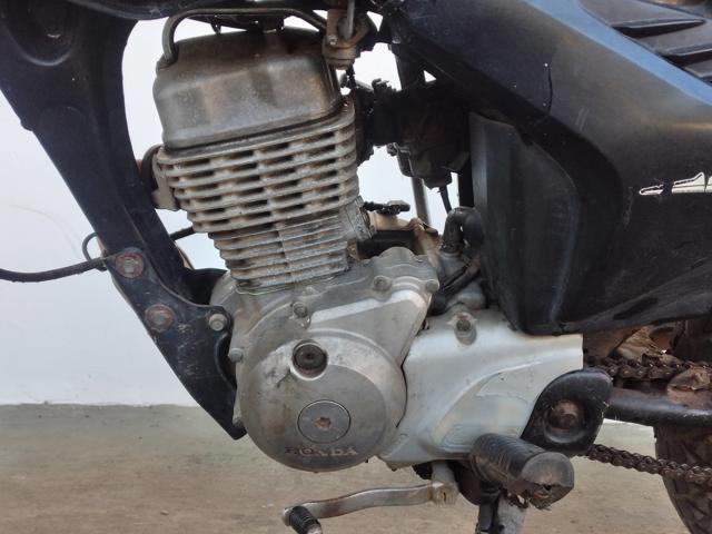 HONDA CG 125 FAN KS - 2012/2012 — foto 8 de 11